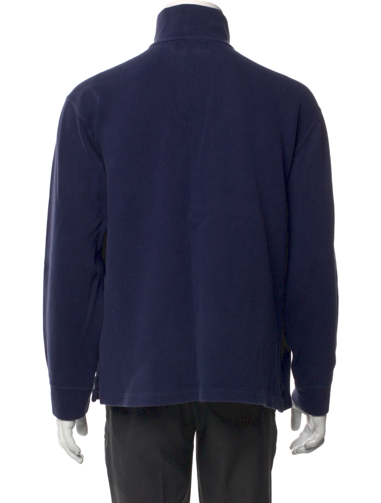 Polo Ralph Lauren Turtleneck Long Sleeve Polo Sweater